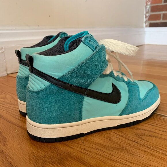 Tiffany Nike Dunk High 6.0 Women's Size 6 - Picture 7 of 10